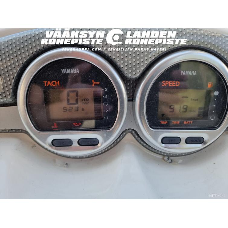 Yamarin 56HT + Yamaha F100