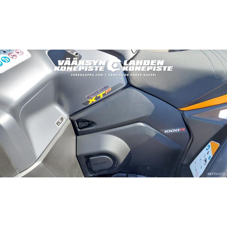 Can-Am XT XT-P 1000R