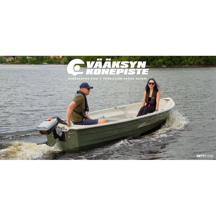 Suvi ESuvi 450 Travel