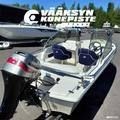Suvi 4900 Duo + Mariner F40 ELPT EFI