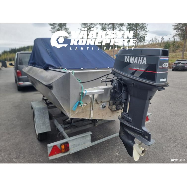 Buster R + Yamaha VETOL