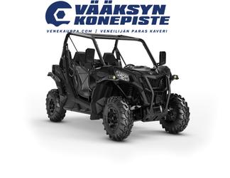 Can-Am Maverick Trail DPS 1000 T, T2b, yli 60 km/h