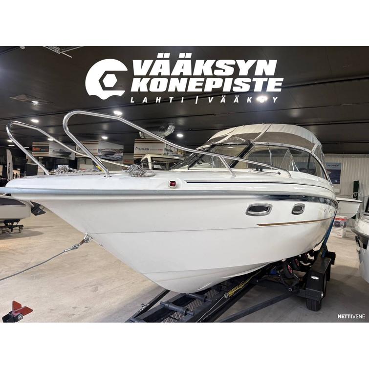 Yamarin 80 DC + Yamaha F300 V6