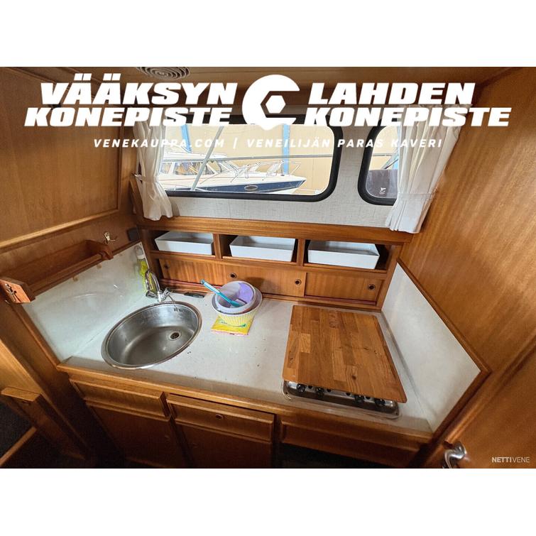 Proficiat 935 G + Ford Mermaid