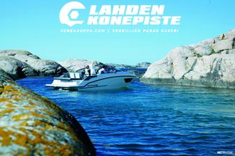 Grandezza 25 S + MerCruiser MCM 4.5 L 250 EC Seacore DTS B3 Act