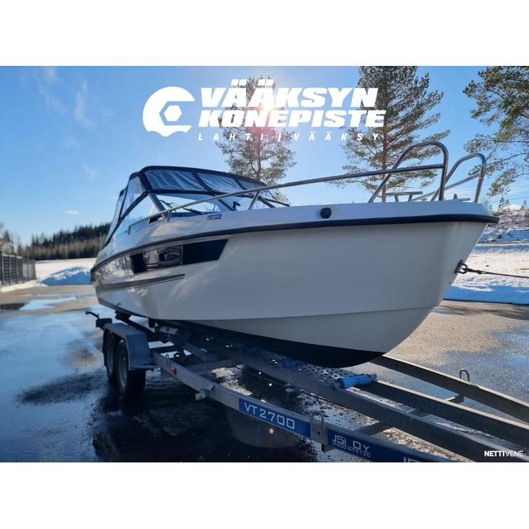 Yamarin 63 DC + Yamaha F150