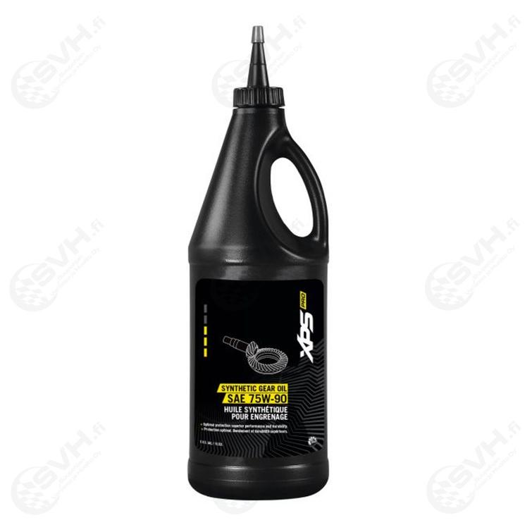 XPS SYNTEETTINEN VAIHTEISTOÖLJY 75W140, 0,946ML