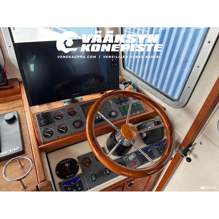 Targa 31 + Volvo Penta D4