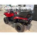 Can-Am Outlander Max DPS 700 T, T3b yli 60 km/h ABS