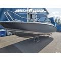 Silver Shark 580 BR + Honda BF115
