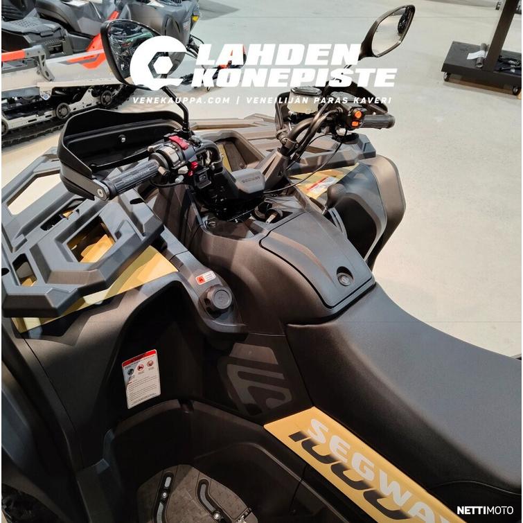 Segway Snarler AT10 W Premium T3b