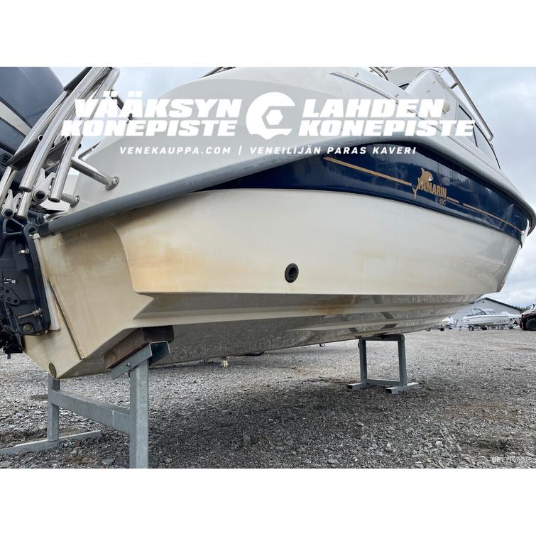 Yamarin 59 Cabin + Yamaha F100