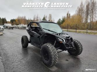 Can-Am Maverick X RS SAS Turbo RR
