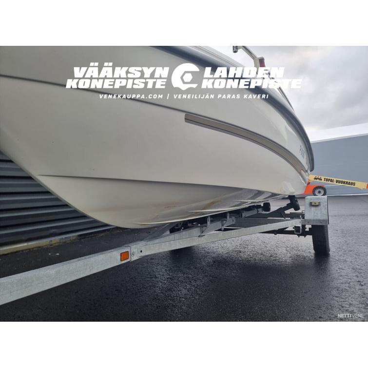 Yamarin 44sc + Yamaha F40