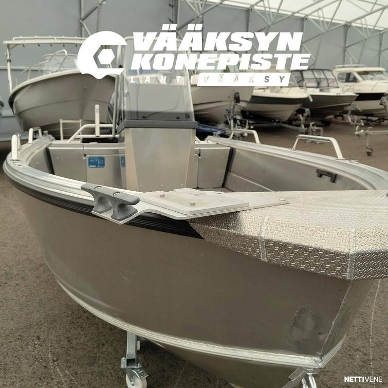 Buster SCC + Yamaha F30 BETL
