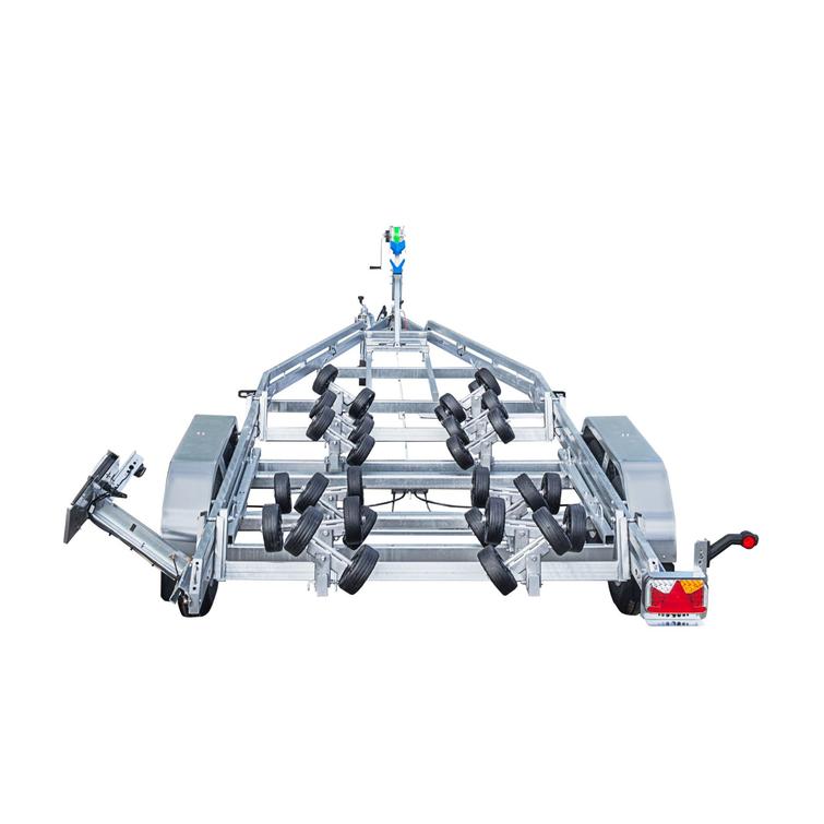 AKU MULTIRULLA BP2600-DRB