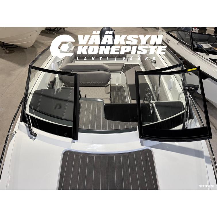 Yamarin 67 DC + Yamaha F150 XB