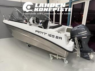 AMT 165 BRf + Yamaha F60 FETL