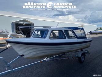 Bella 530 HT Classic + Yamaha F20