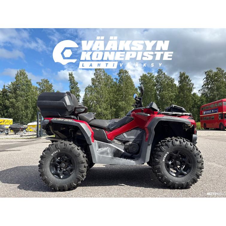 Can-Am Outlander Max