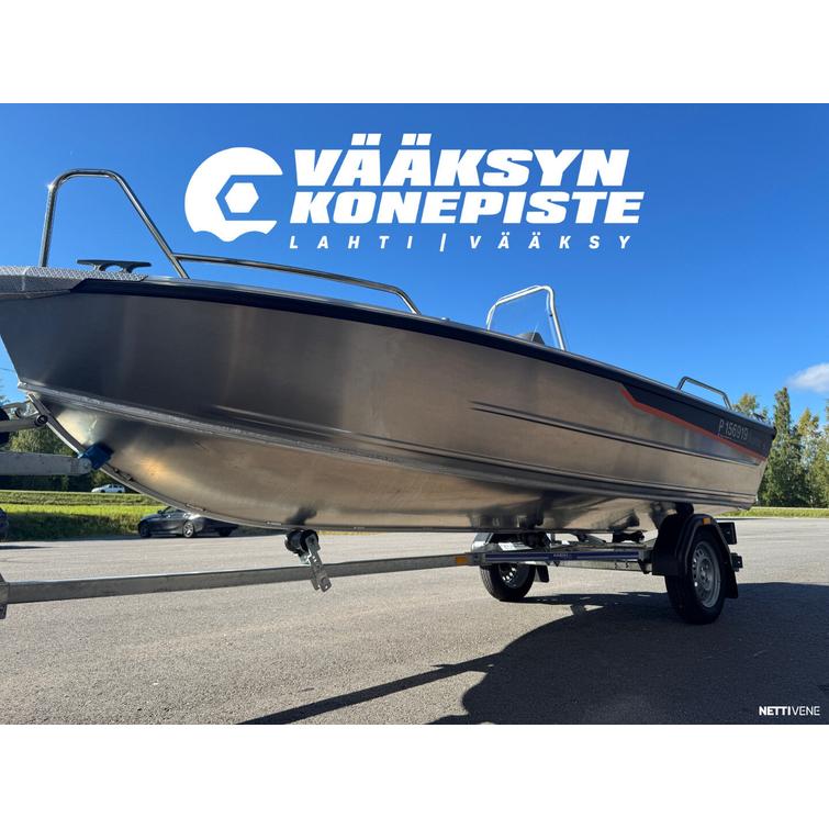 Buster SCC + Yamaha F30 BETL