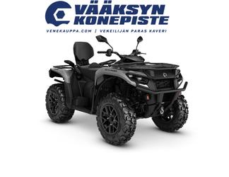 Can-Am Outlander Max XT 700 T, T3b, yli 60 km/h