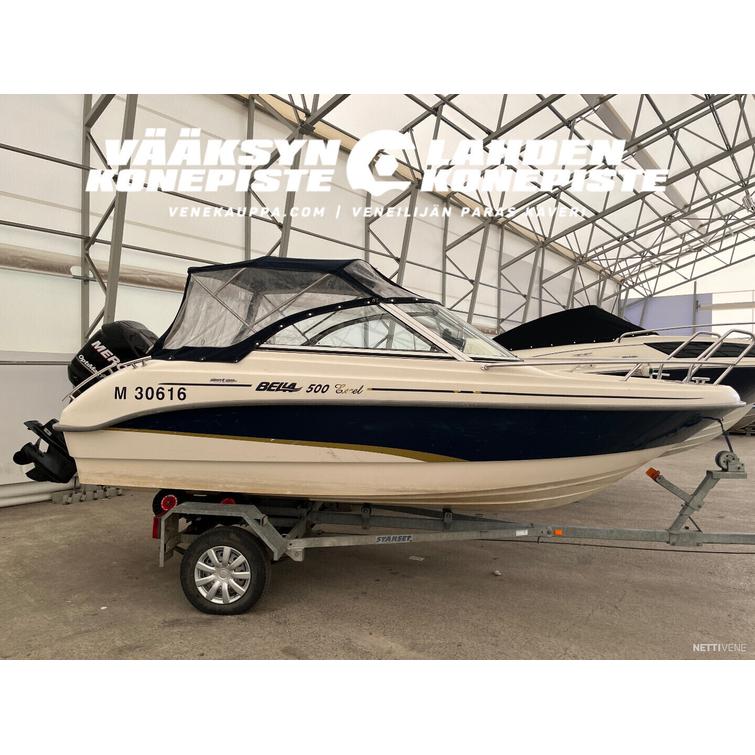 Bella + Mercury Optimax