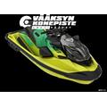 Sea-Doo RXP XSenna 350