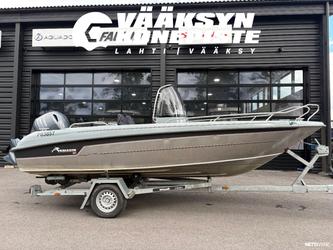 Yamarin Cross 61 CC + Yamaha F115 B
