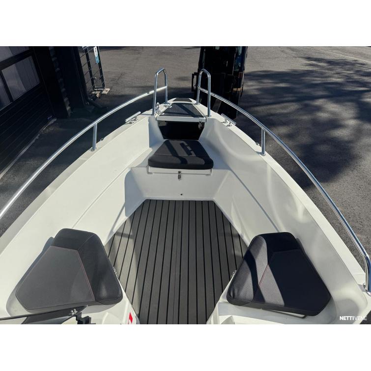 Yamarin Cross 54 BR + Yamaha F70 AETL