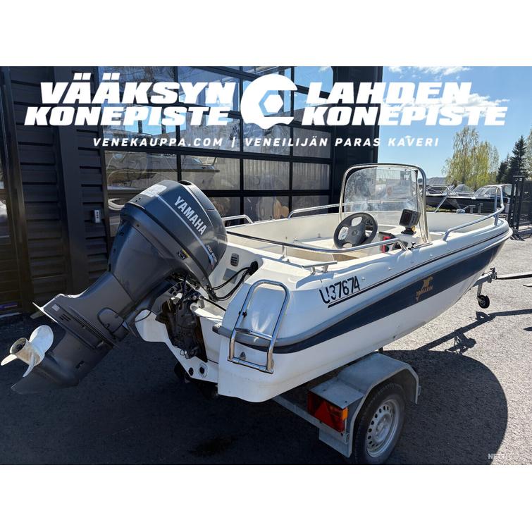 Yamarin 4410 + Yamaha F30 AETL