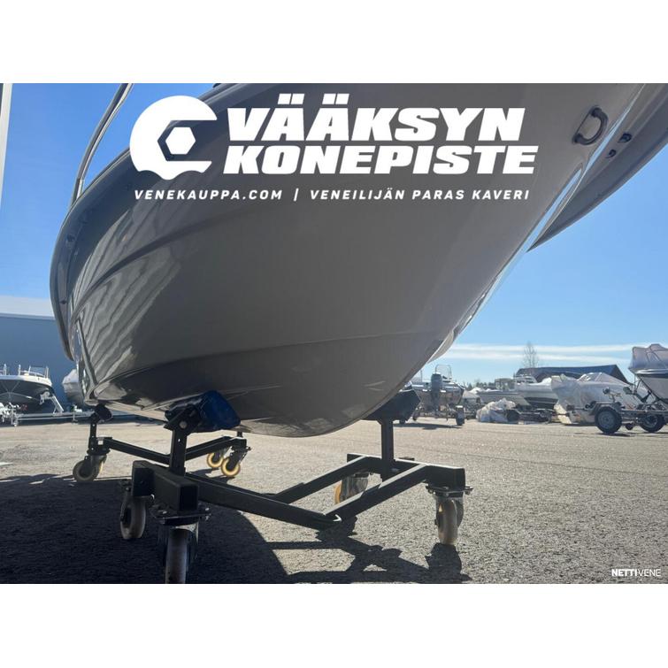 Suvi 4230 R + Yamaha F20 GEPL