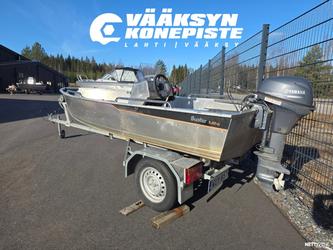 Buster Mini Sport + Yamaha 9,9