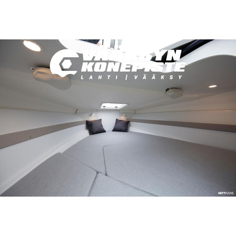 Finnmaster T6 + Mercury F200 XL DS V6