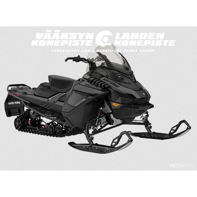 Ski-Doo Renegade Adrenaline 900 ACE - Black