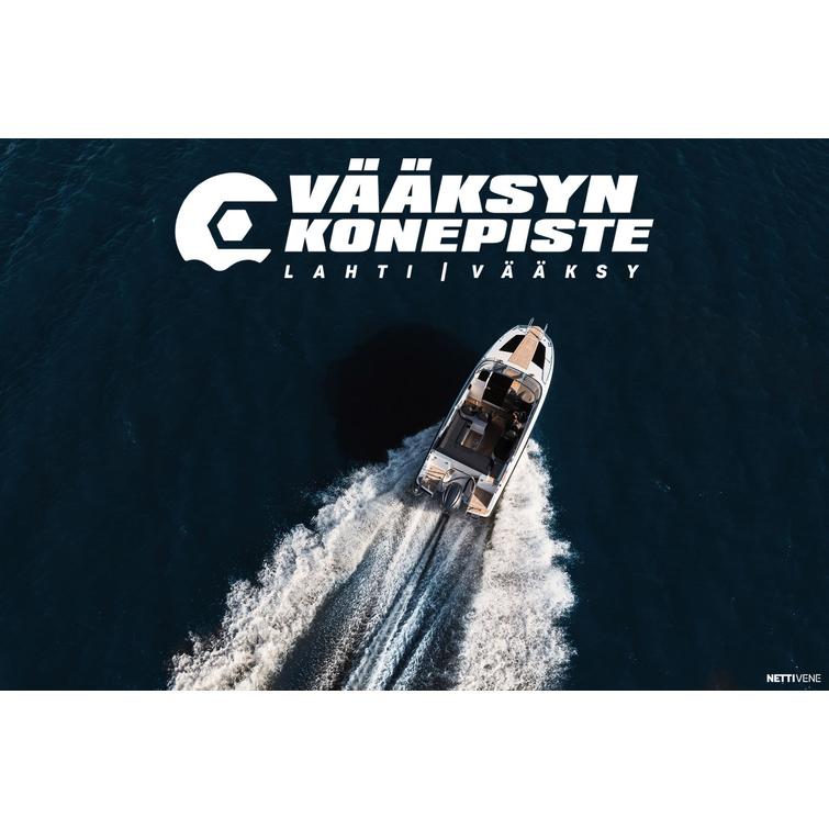 Finnmaster T7 + Mercury V250 XL AMS DS V8