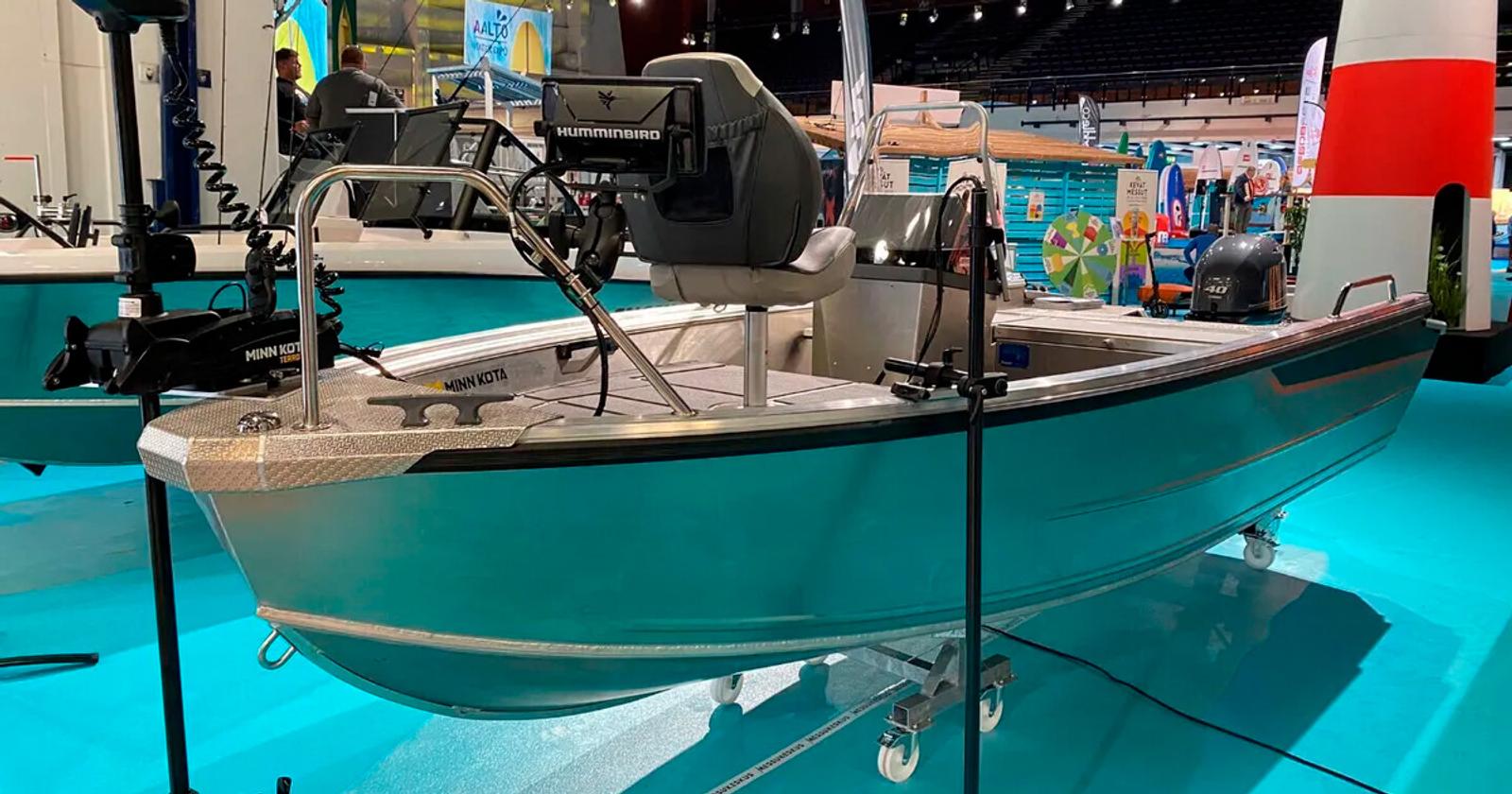 Buster M1 keulasähkömoottori