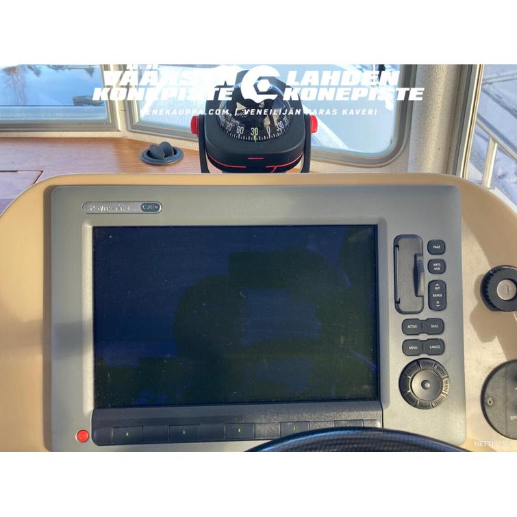 Minor 31 Offshore + Volvo Penta D6-370 DP