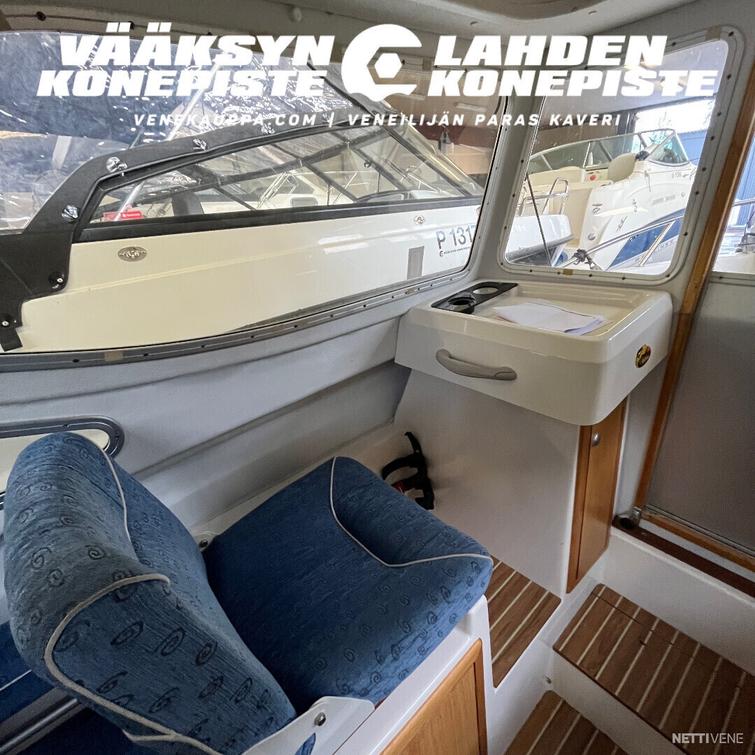 Bella 572 + Suzuki DF 90 EFI