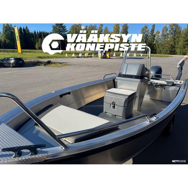 Buster SCC + Yamaha F30 BETL