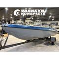 Buster M1 + Yamaha F40