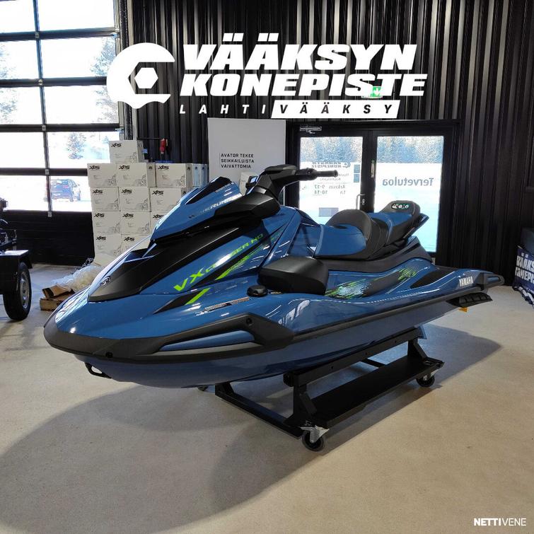 Yamaha VX Cruiser HO Audio KAMPANJA