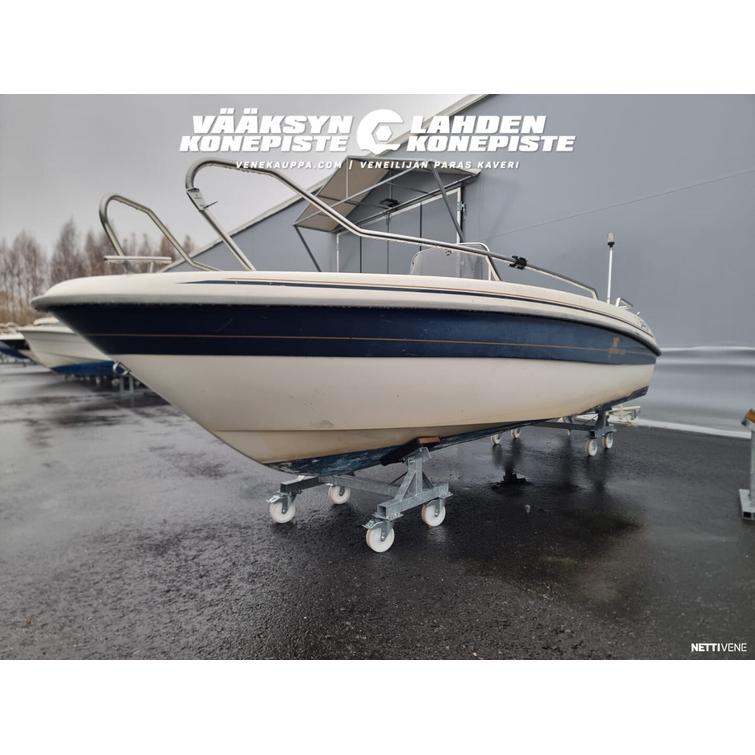 Yamarin 4410 + Yamaha F40
