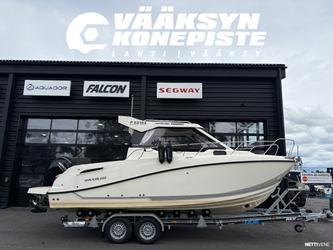 Quicksilver Activ 675 Weekend + Mercury F150 XL EFI