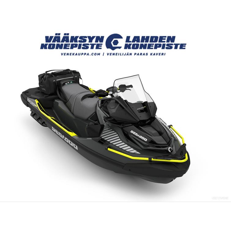 Sea-Doo Explorer pro 170 iDF