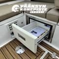 Flipper 650 ST + Mercury F150 XL EFI
