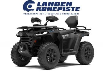 Segway Snarler AT5 L EPS Standard T3b