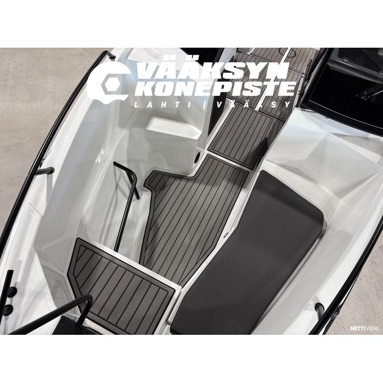 Yamarin Cross 62 VMAX + Yamaha VF175XB