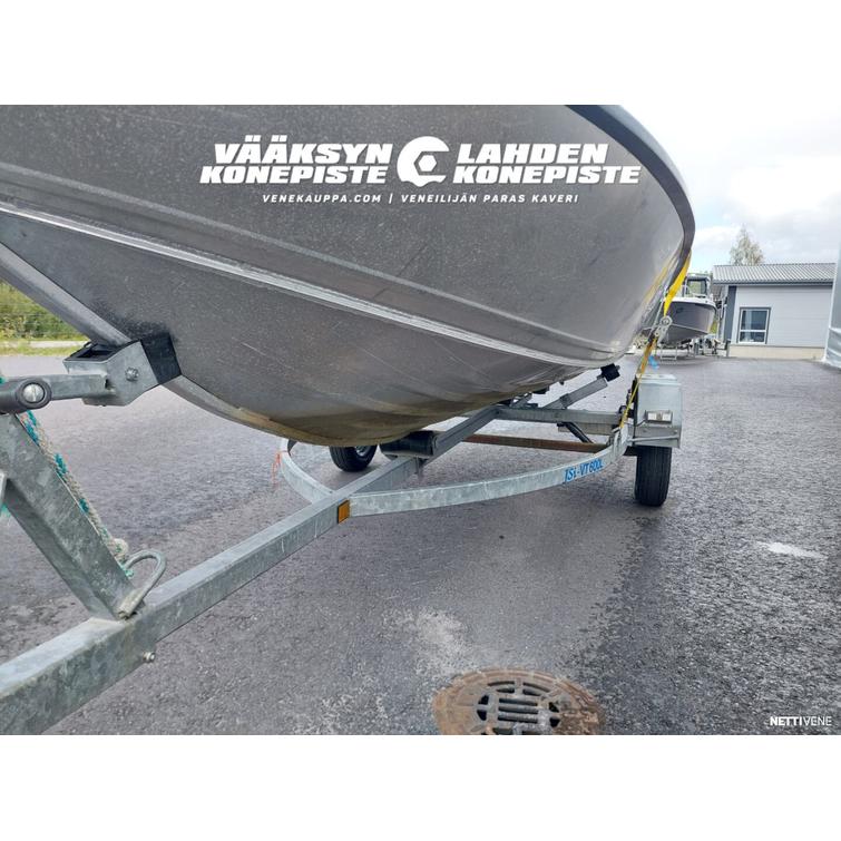 Buster M1 163h + Yamaha