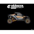 Can-Am Maverick R X RS DCT SAS 999T